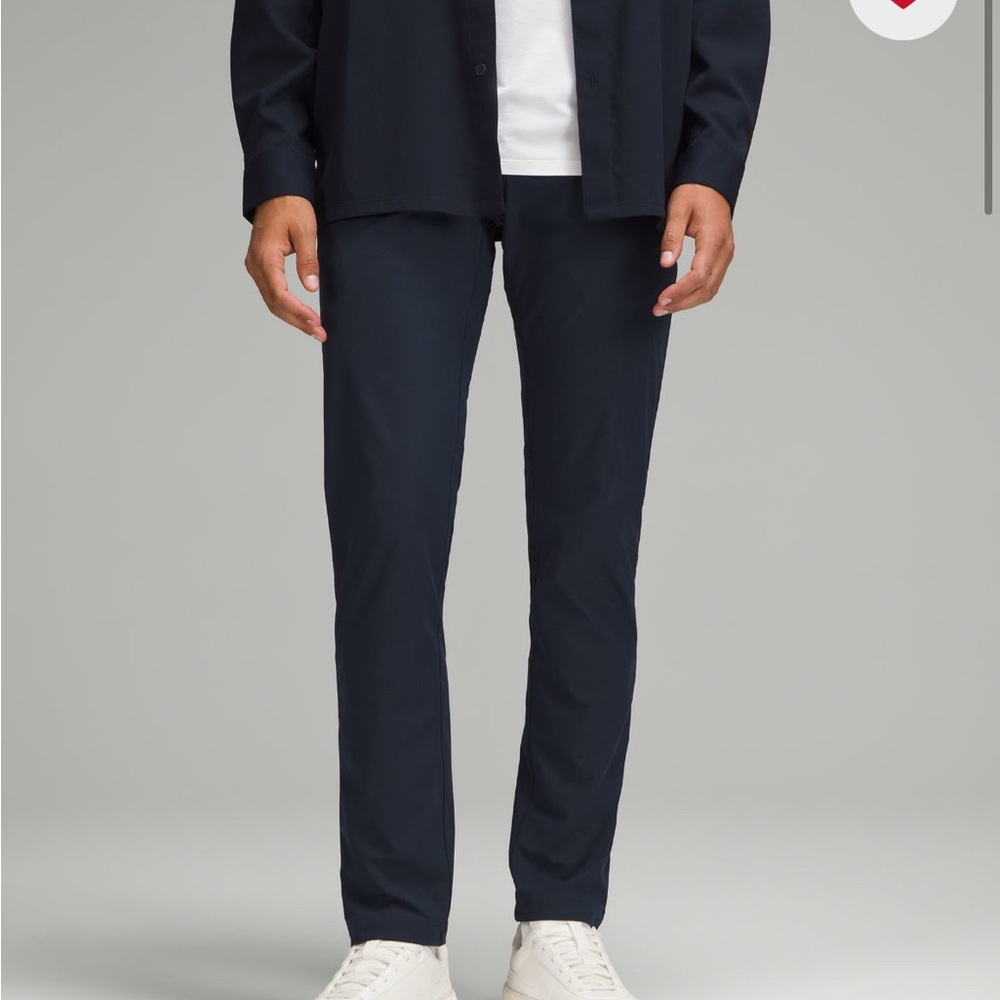 Lulu commission classic fit 34 x 32